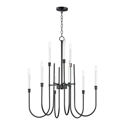 Tux Chandelier, Black