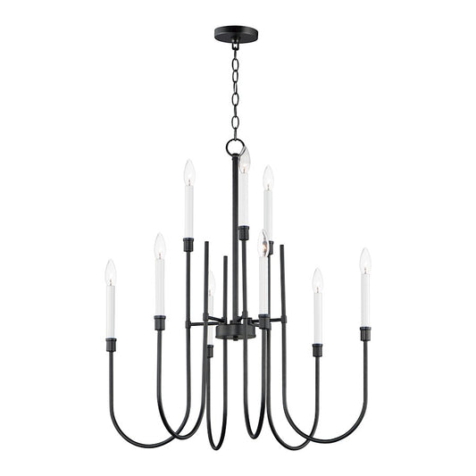 Tux Chandelier, Black