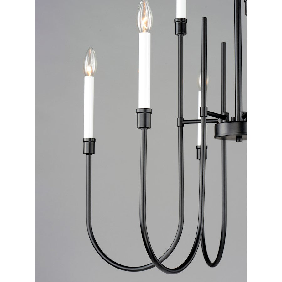 Tux Chandelier, Black