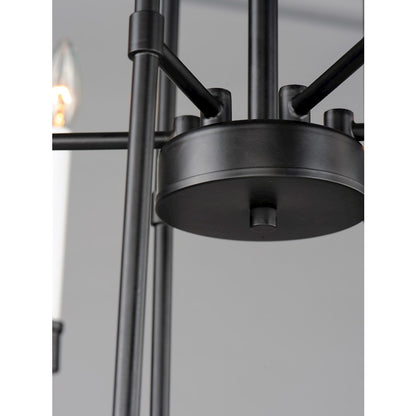 Tux Chandelier, Black