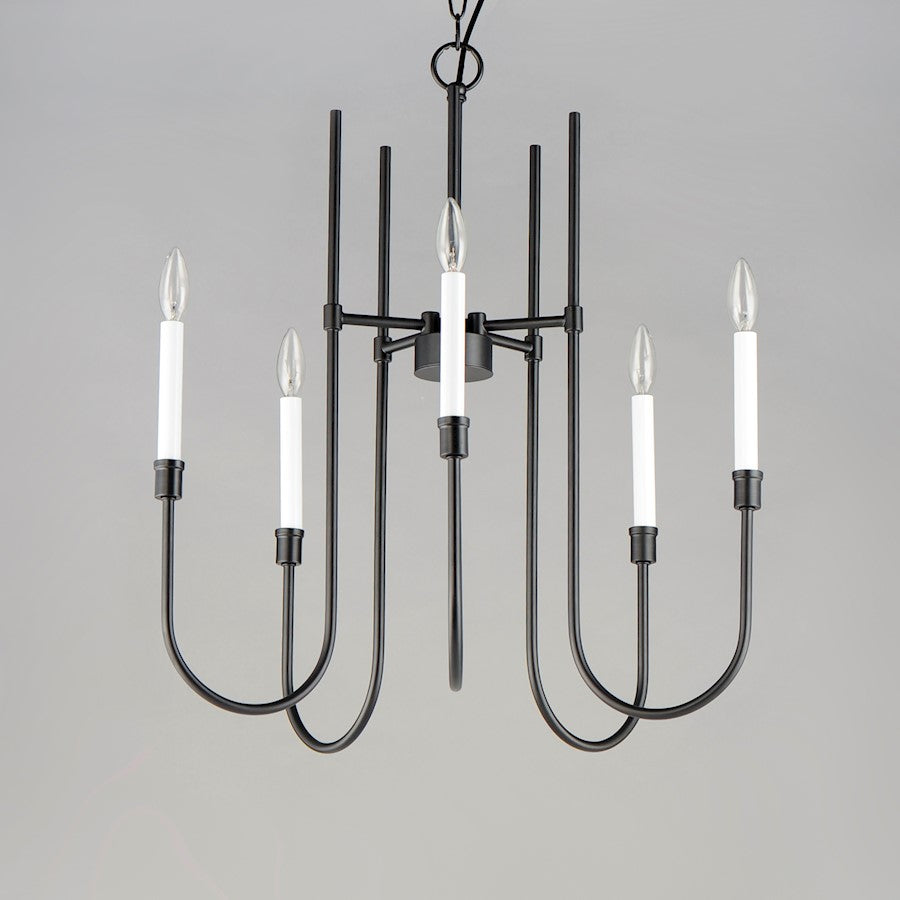Tux Chandelier, Black