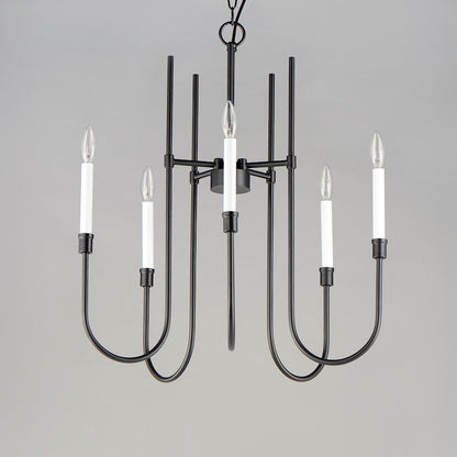 Tux Chandelier, Black