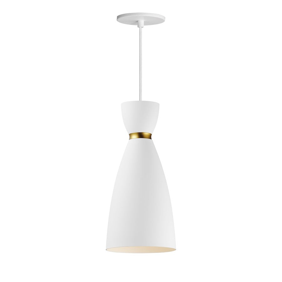 1 Light LED Mini Pendant