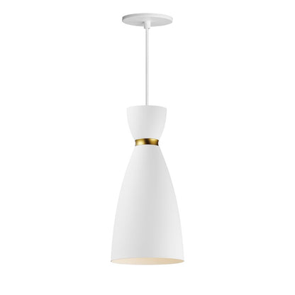 1 Light LED Mini Pendant