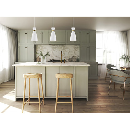 1 Light LED Mini Pendant