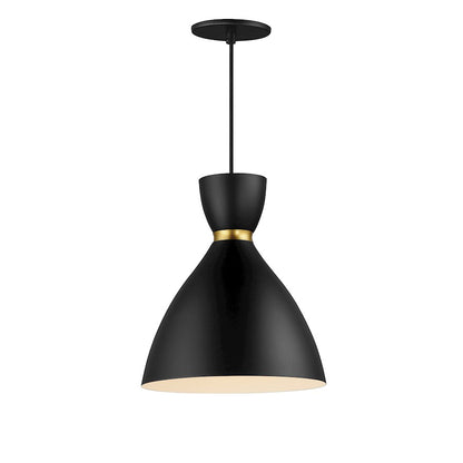 1 Light LED Mini Pendant