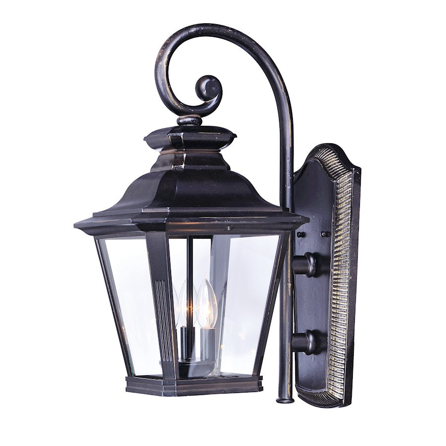 1 Light Outdoor Wall Sconce