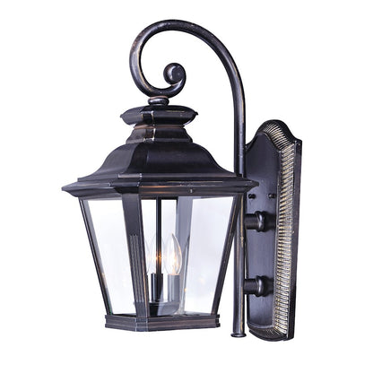 1 Light Outdoor Wall Sconce