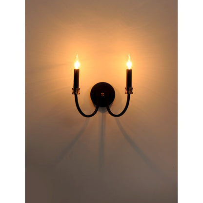 2 Light Wall Sconce