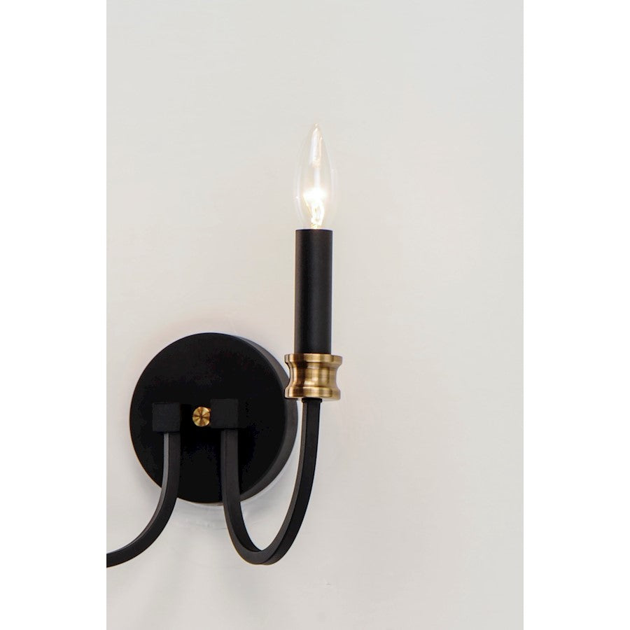 2 Light Wall Sconce