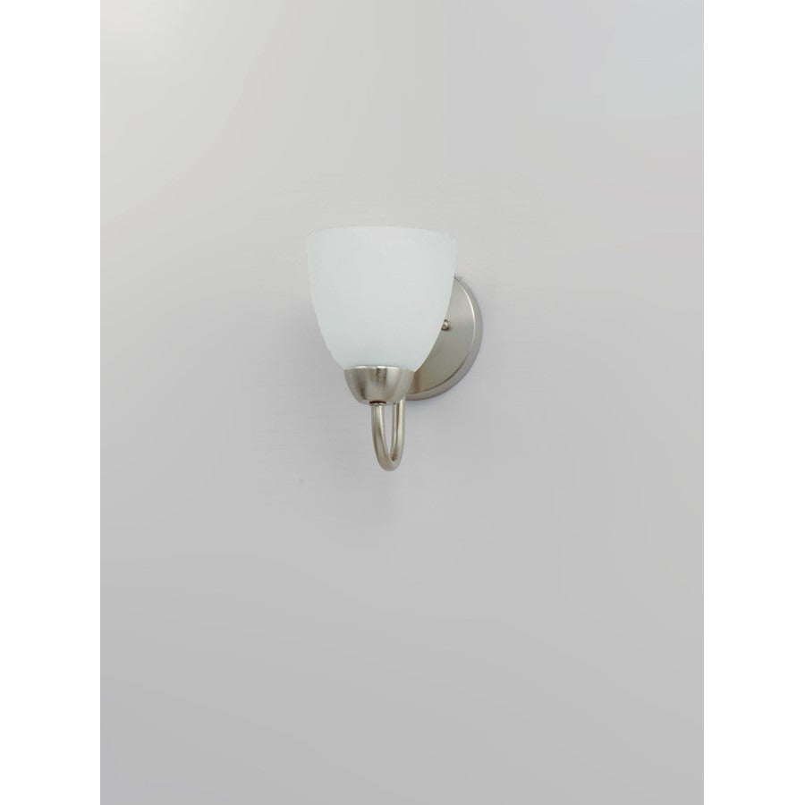 1 Light Strip Wall Sconce