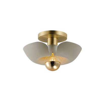 Maxim Lighting Poppy 1 Light Flush Mount
