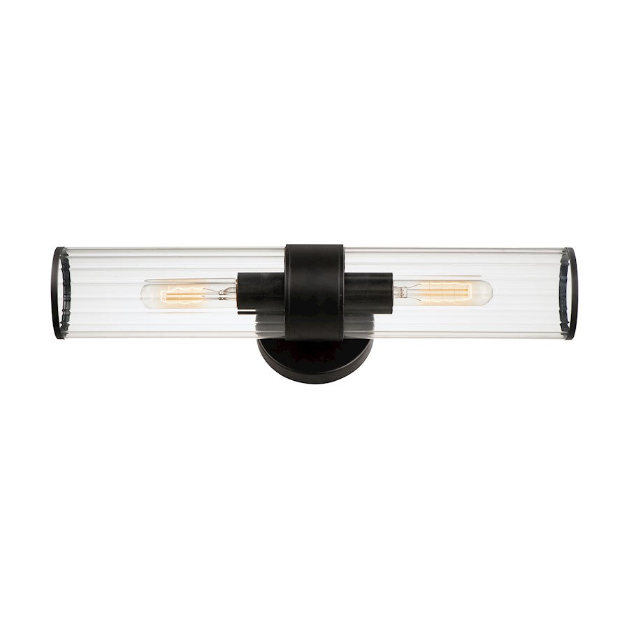 2 Light Wall Sconce