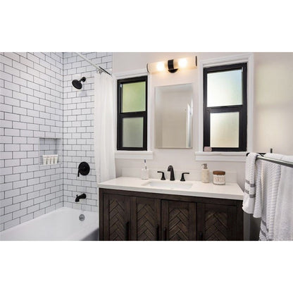 2 Light Wall Sconce