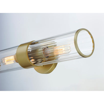 2 Light Wall Sconce