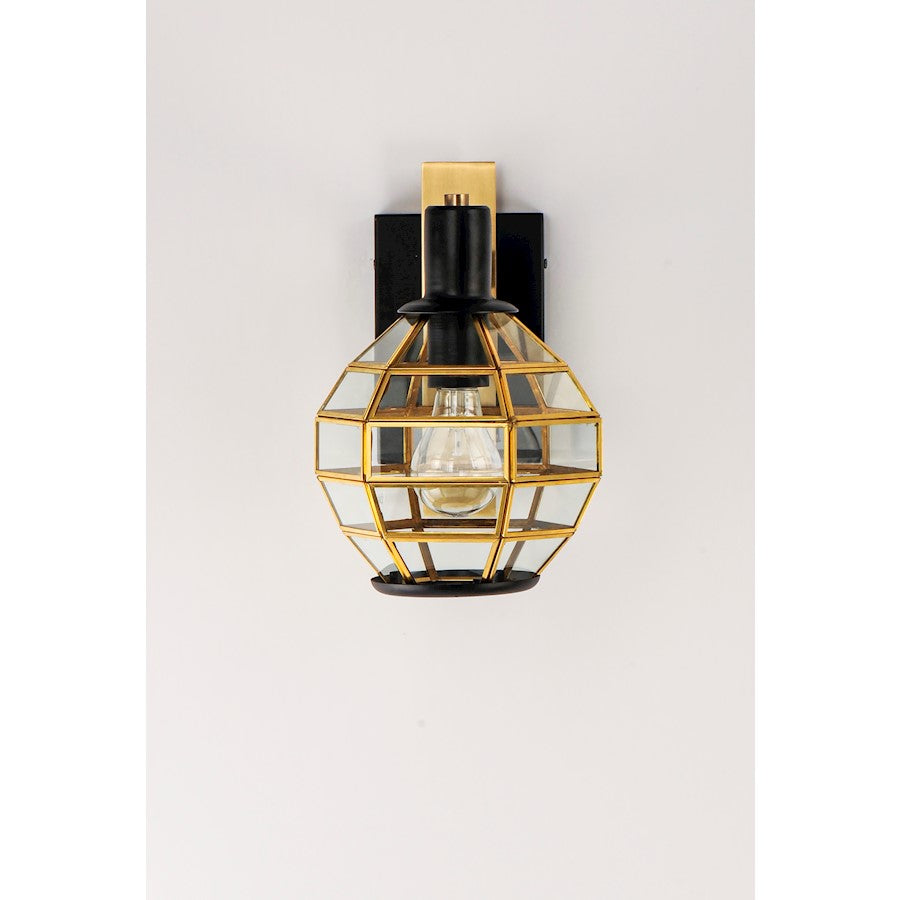 1 Light Outdoor Wall Sconce