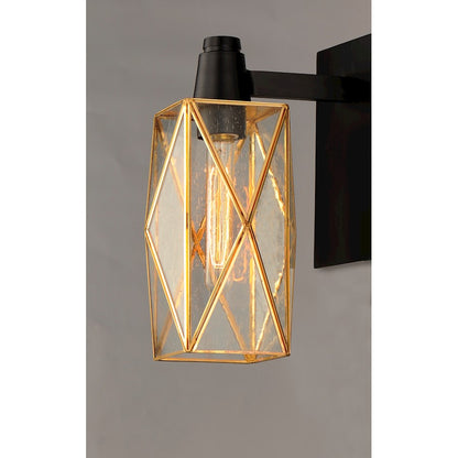 1 Light Outdoor Wall Sconce