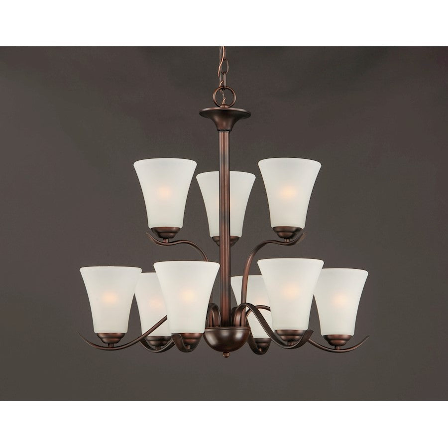 3 Light Chandelier
