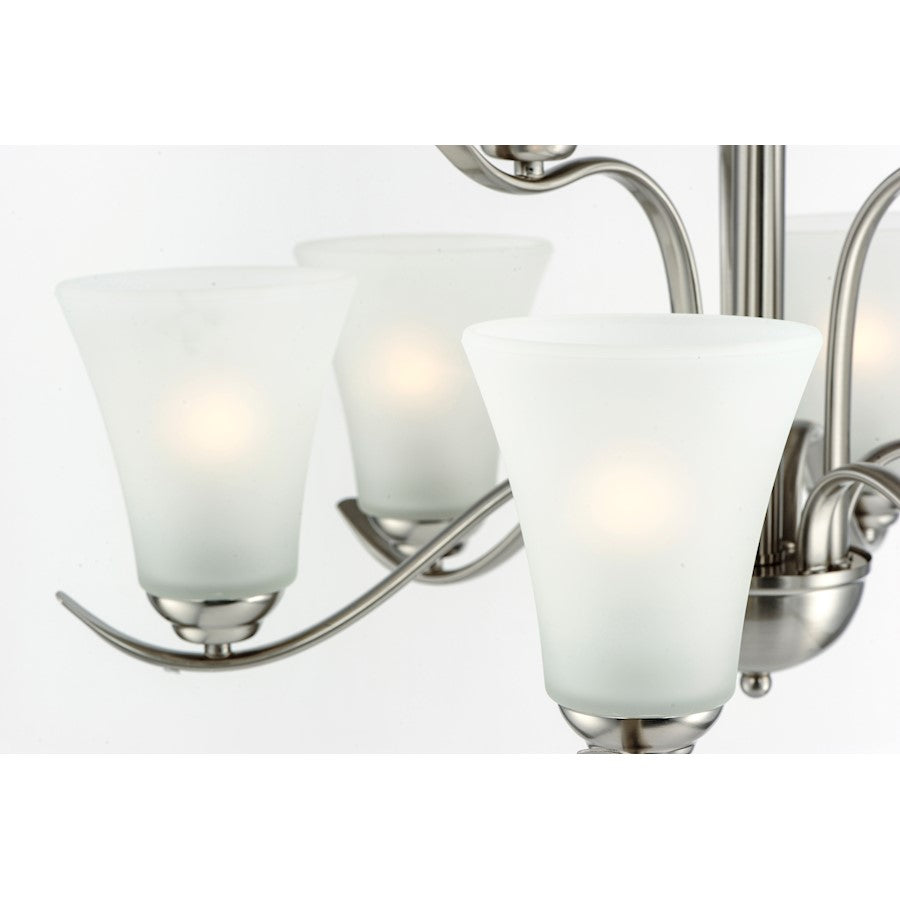 3 Light Chandelier