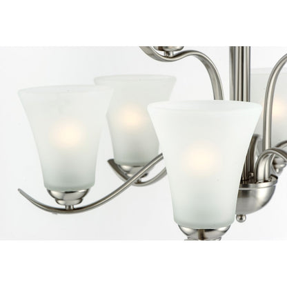 3 Light Chandelier