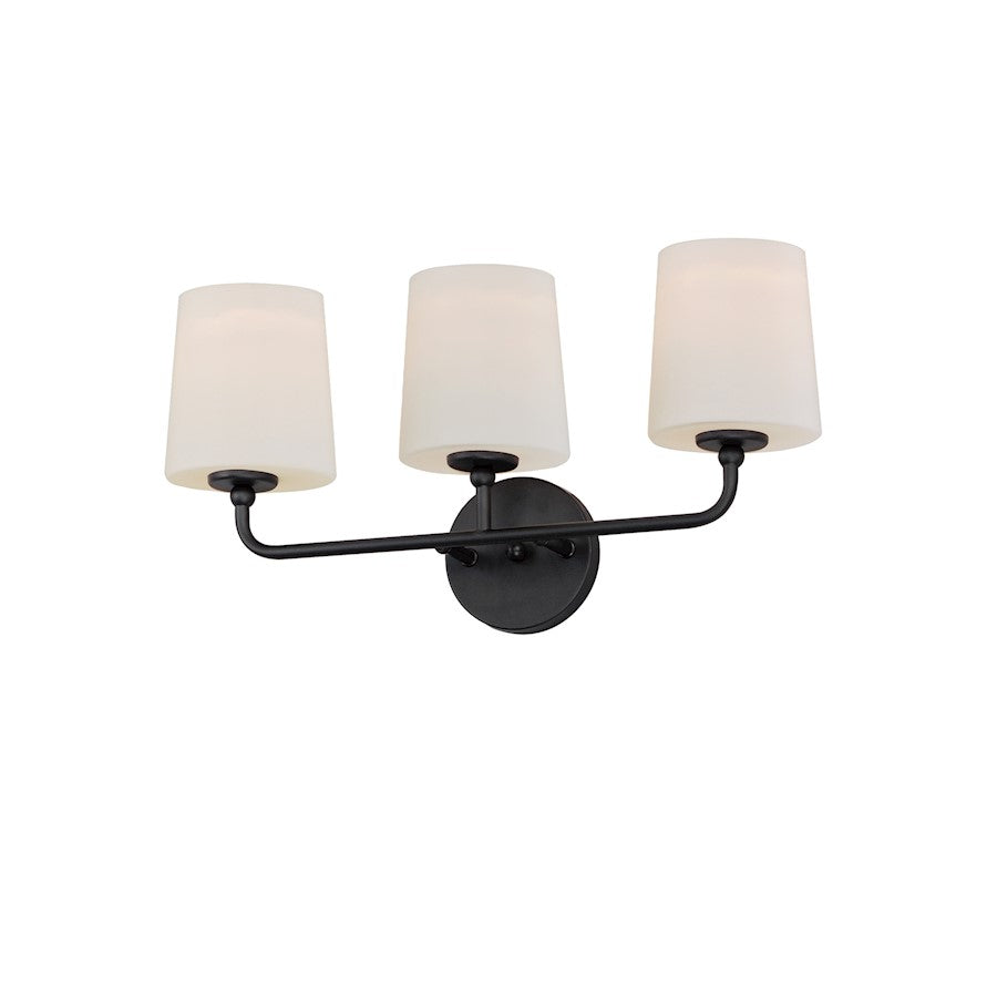 3 Light Bathroom Vanity Light