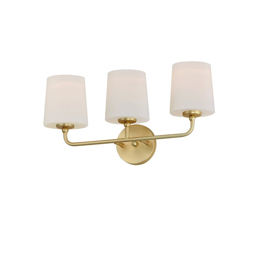 3 Light Bathroom Vanity Light