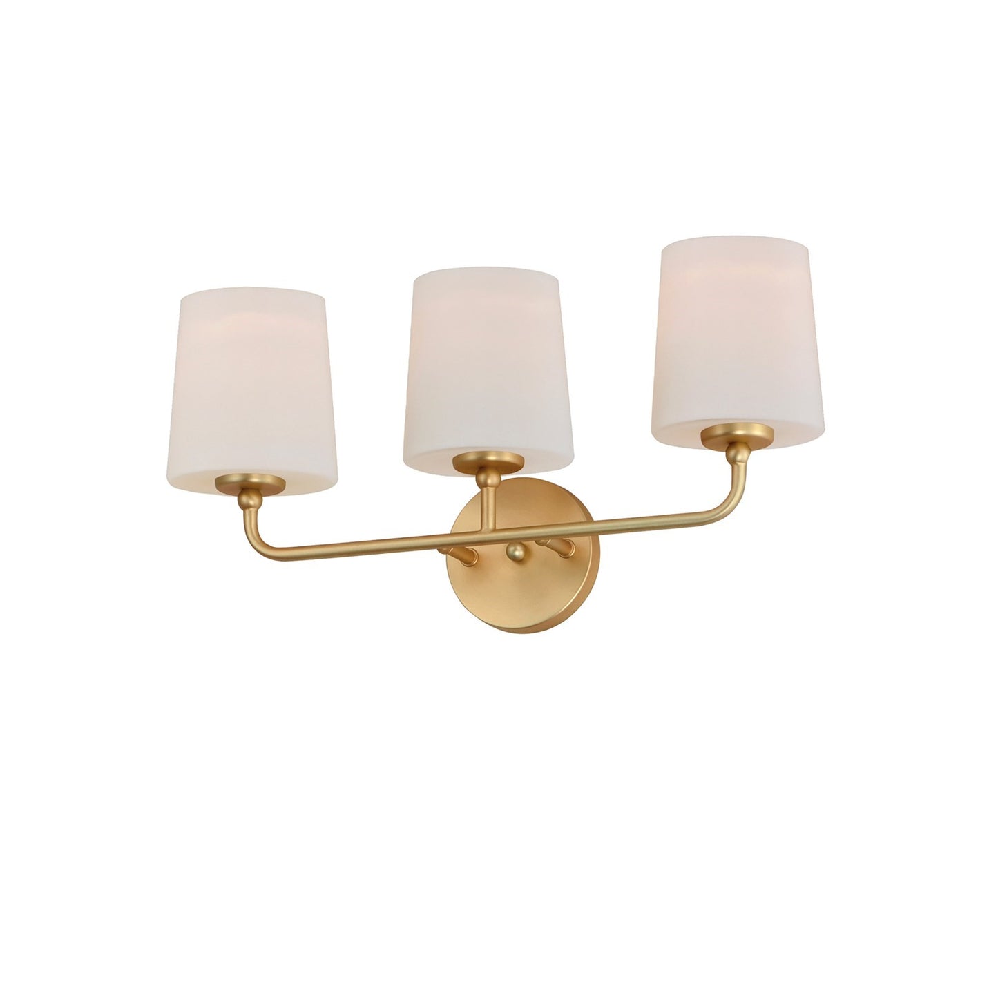 3 Light Bathroom Vanity Light