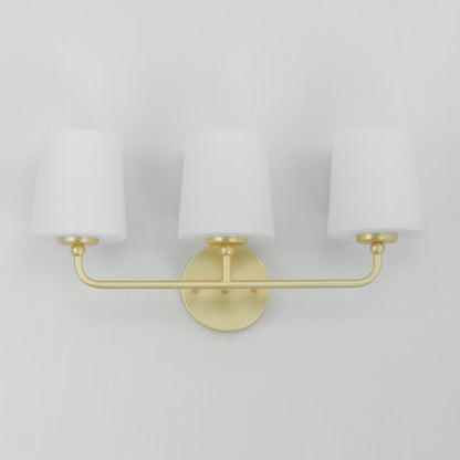 3 Light Bathroom Vanity Light