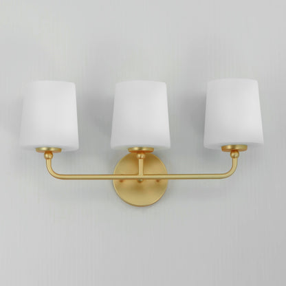 3 Light Bathroom Vanity Light