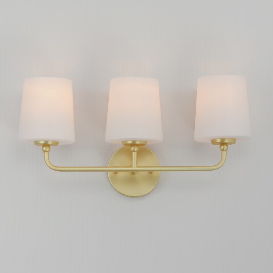 3 Light Bathroom Vanity Light