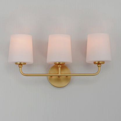3 Light Bathroom Vanity Light