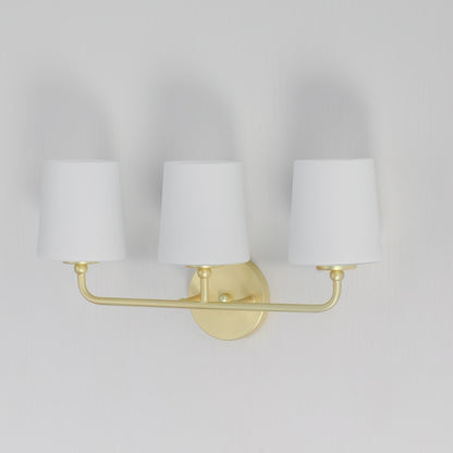 3 Light Bathroom Vanity Light