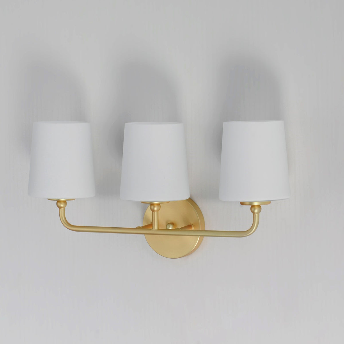 3 Light Bathroom Vanity Light