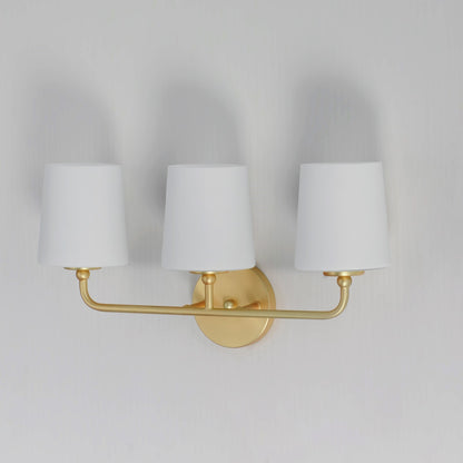 3 Light Bathroom Vanity Light