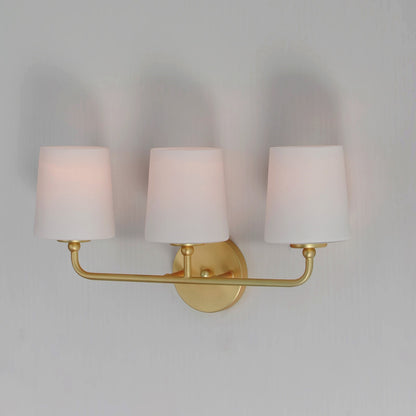 3 Light Bathroom Vanity Light