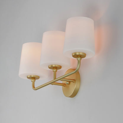 3 Light Bathroom Vanity Light