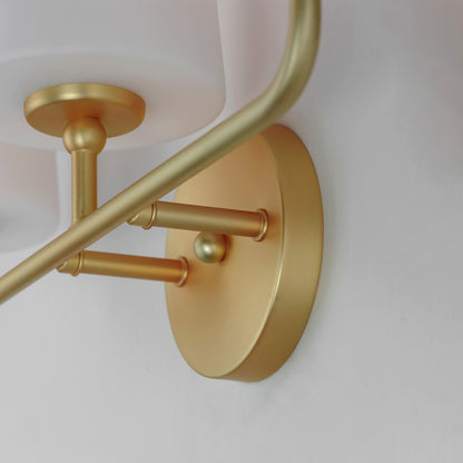 3 Light Bathroom Vanity Light