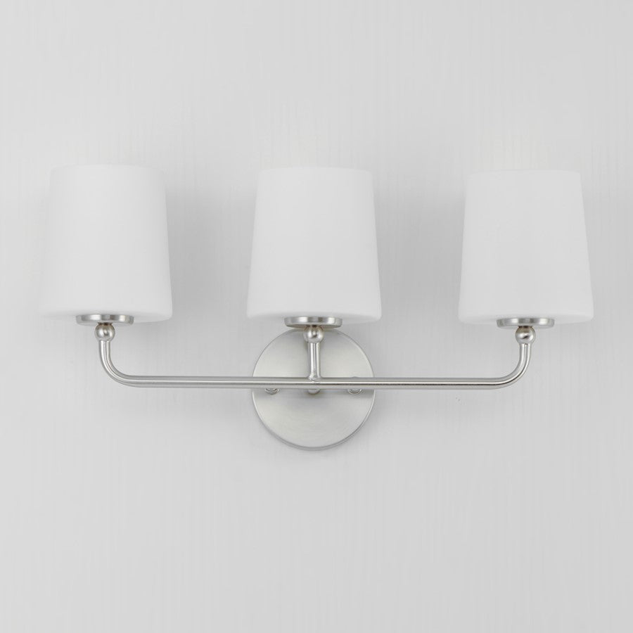 3 Light Bathroom Vanity Light
