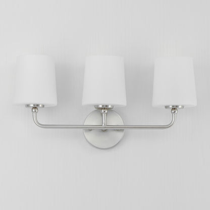 3 Light Bathroom Vanity Light