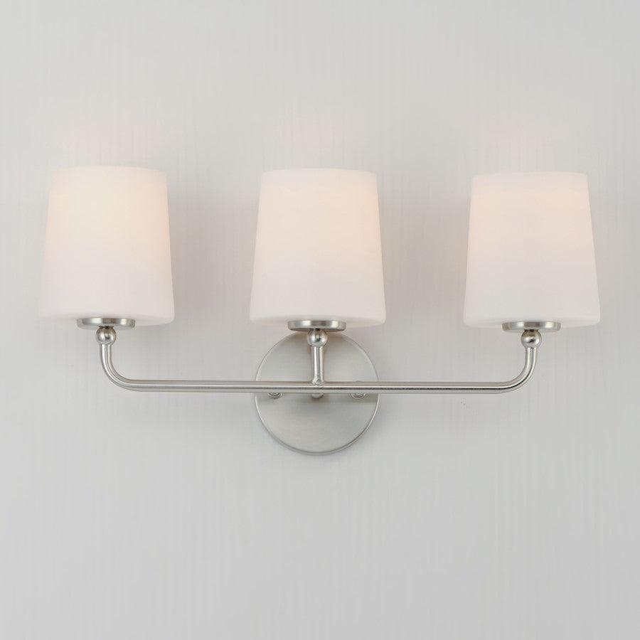 3 Light Bathroom Vanity Light