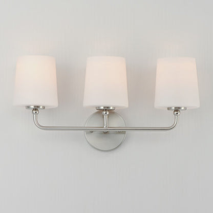3 Light Bathroom Vanity Light