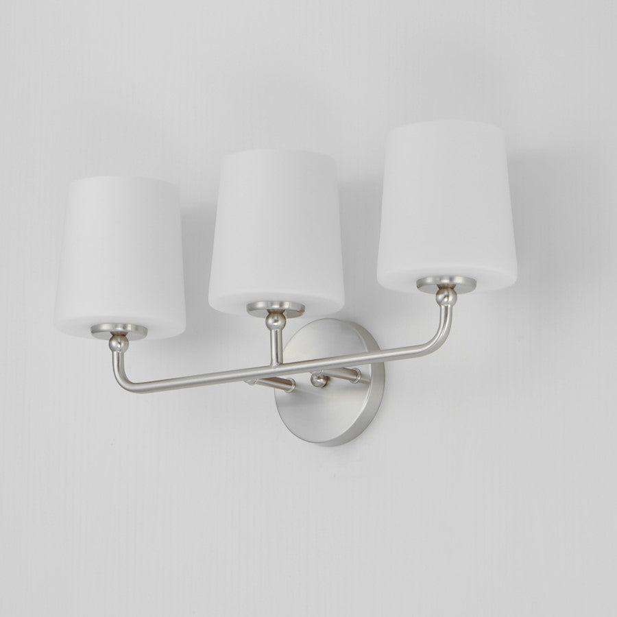 3 Light Bathroom Vanity Light