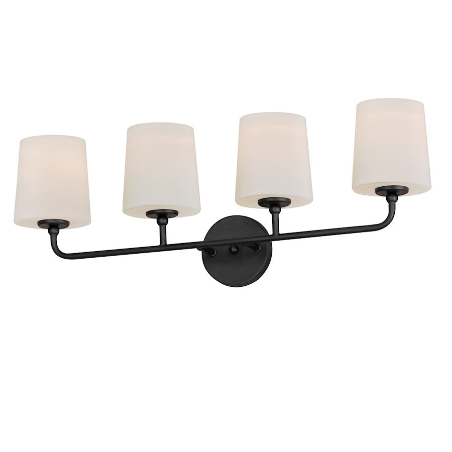 4 Light Bathroom Vanity Light