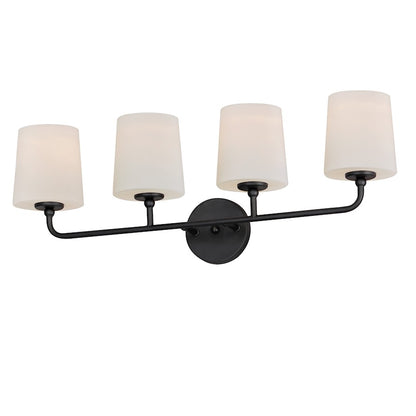 4 Light Bathroom Vanity Light