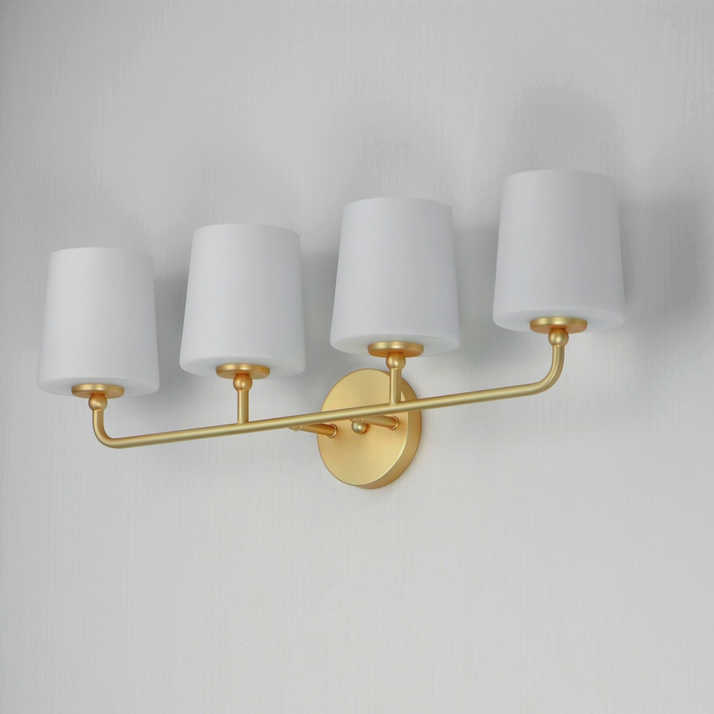 4 Light Bathroom Vanity Light