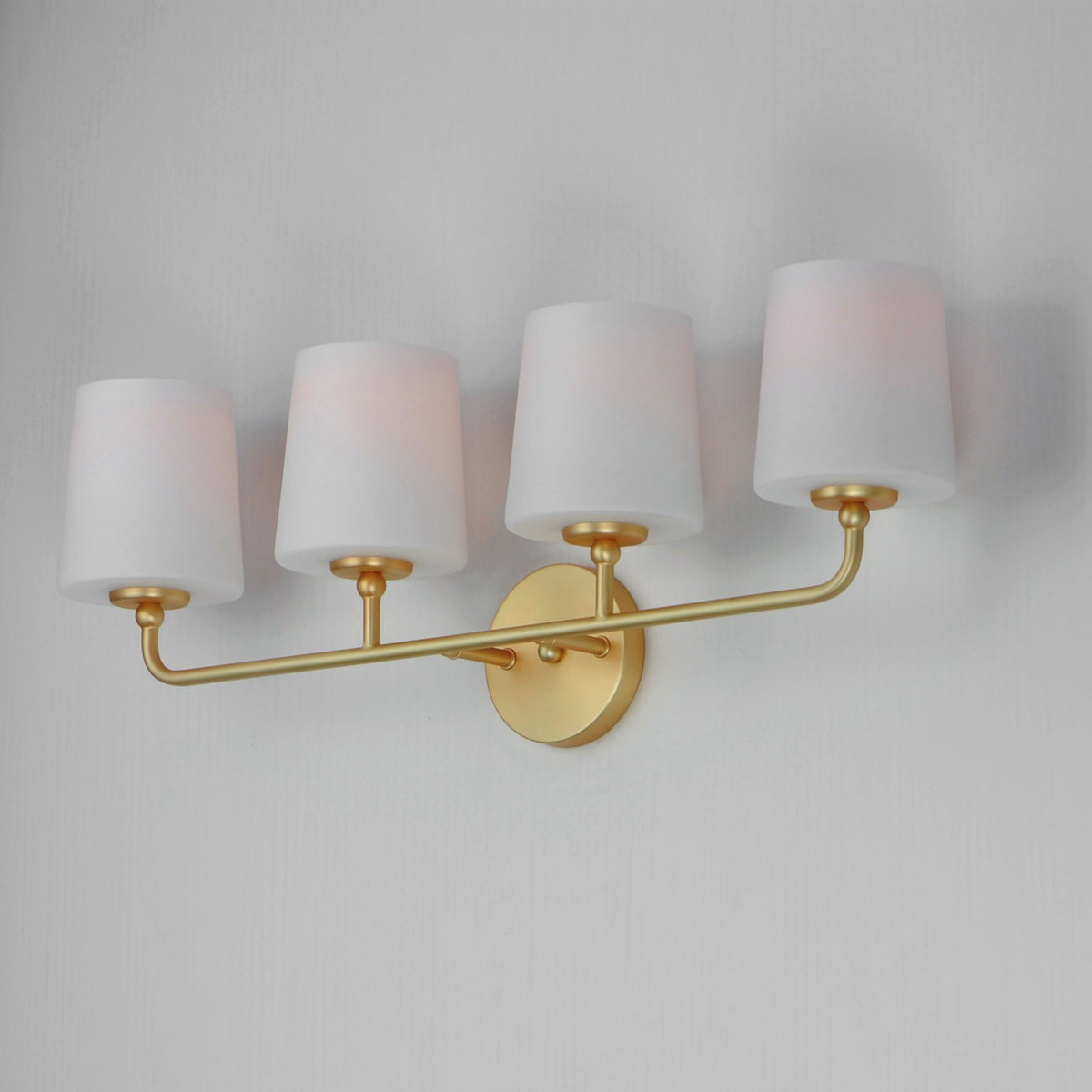 4 Light Bathroom Vanity Light