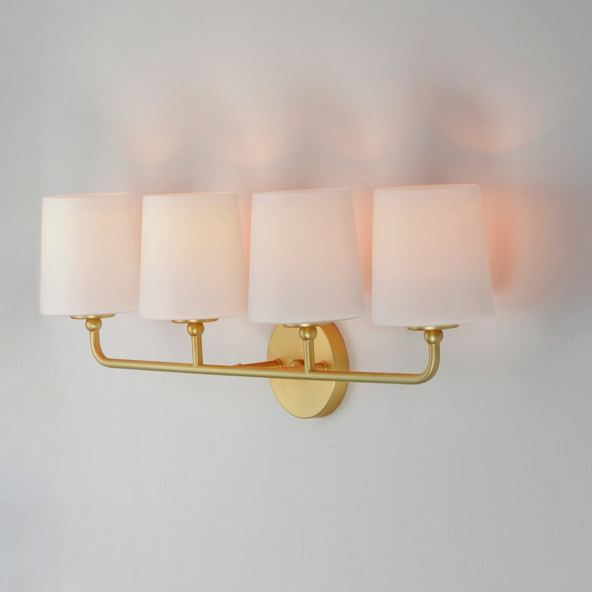 4 Light Bathroom Vanity Light