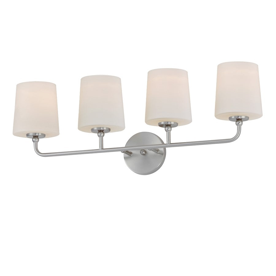 4 Light Bathroom Vanity Light