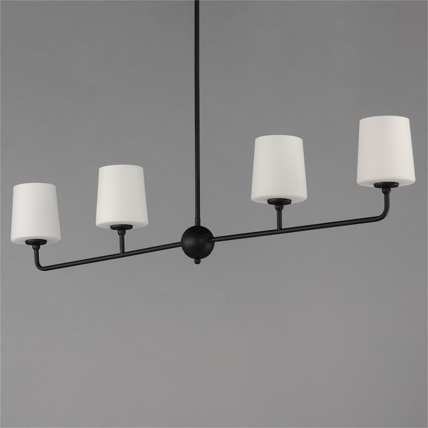 4 Light Linear Pendant