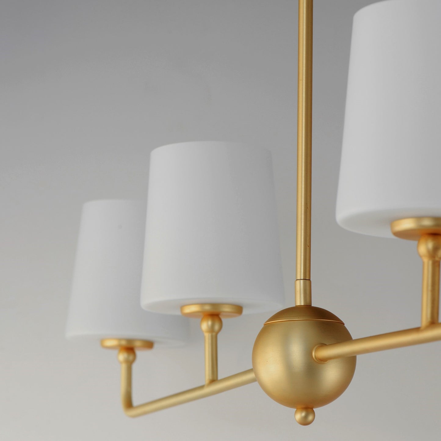 4 Light Linear Pendant